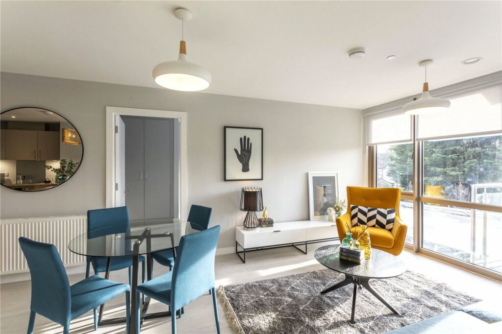 Swiss Cottage by havitat, Santry, Co. Dublin